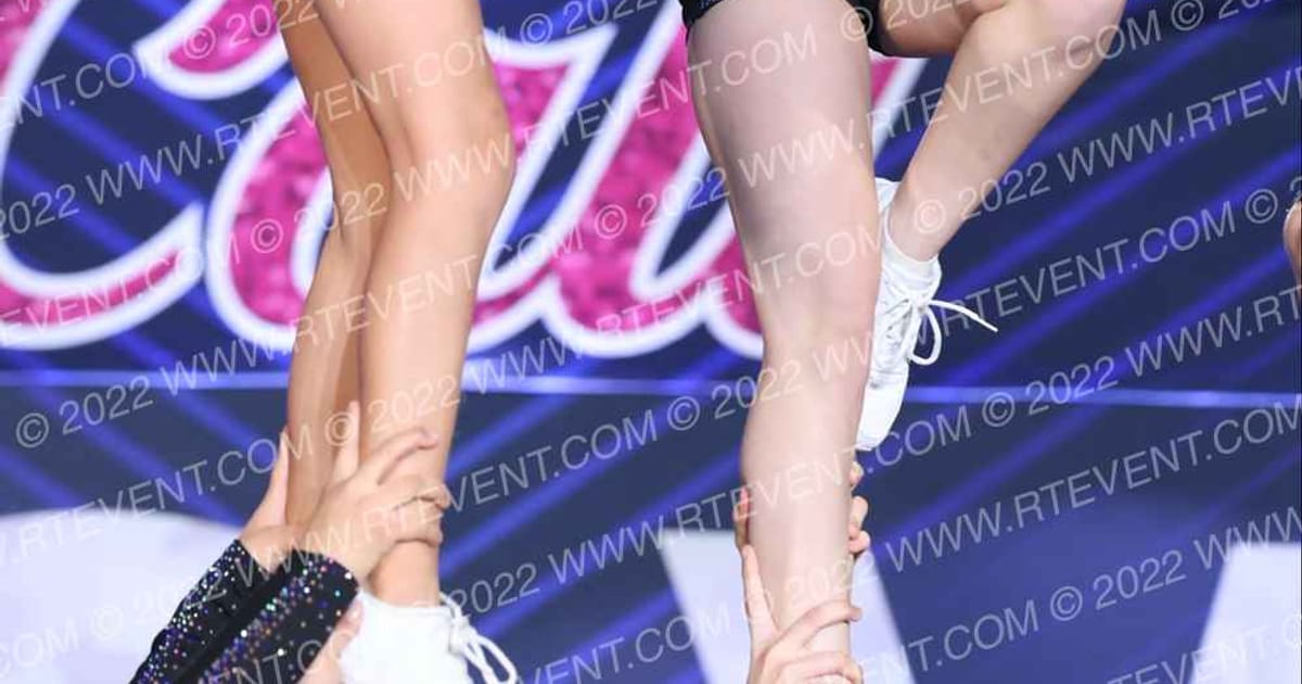 One Dream Cheer Sr Shade · Cali Crown V