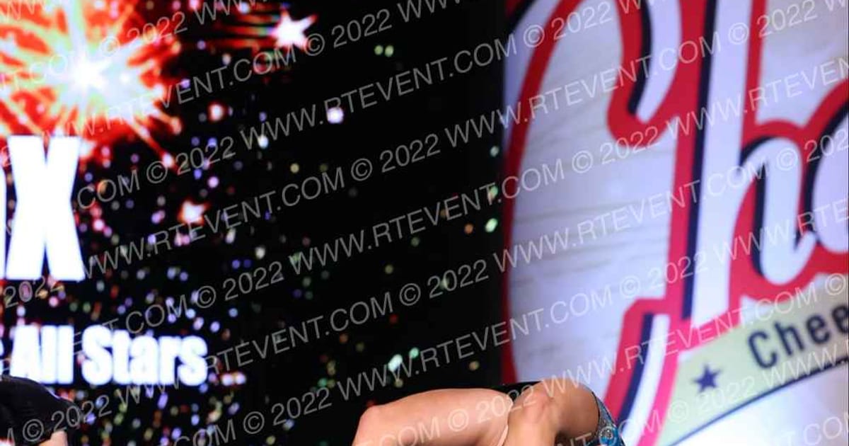 Cheer Magic All Stars JinX · CCD Grand Nationals