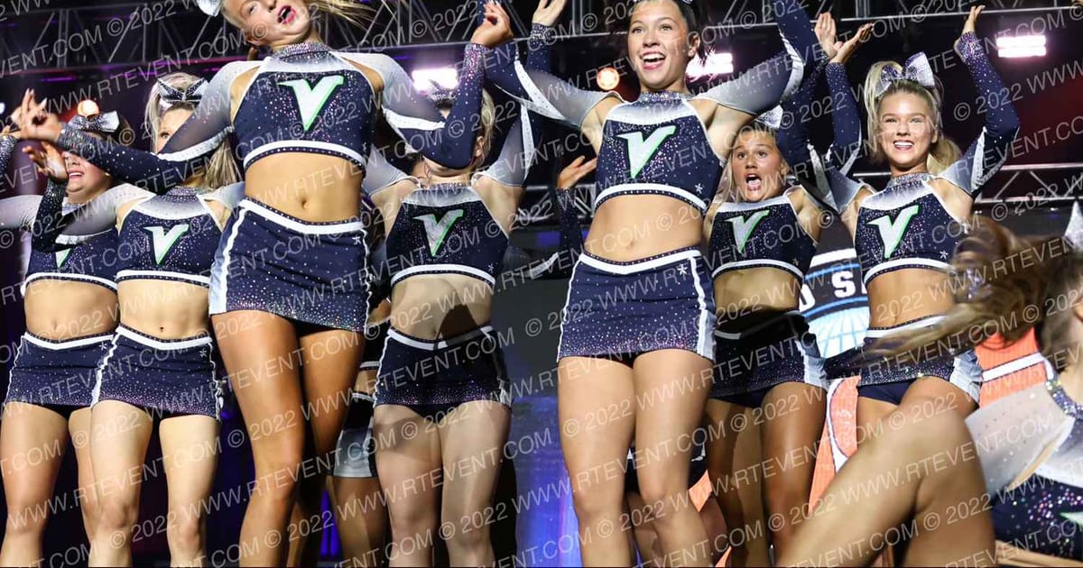 CheerVille HV Venom · WSF Grand Nationals