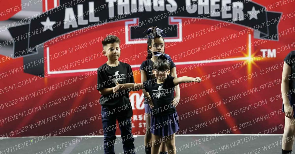 Horizon Storm Cheer & Tumbling Lightning · ATC Phoenix Challenge