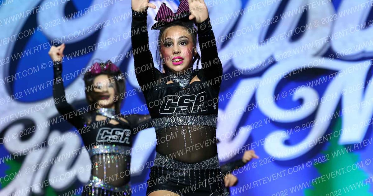 Cheer Skillz Academy Mission One · Spirit Celebration Grand Nationals