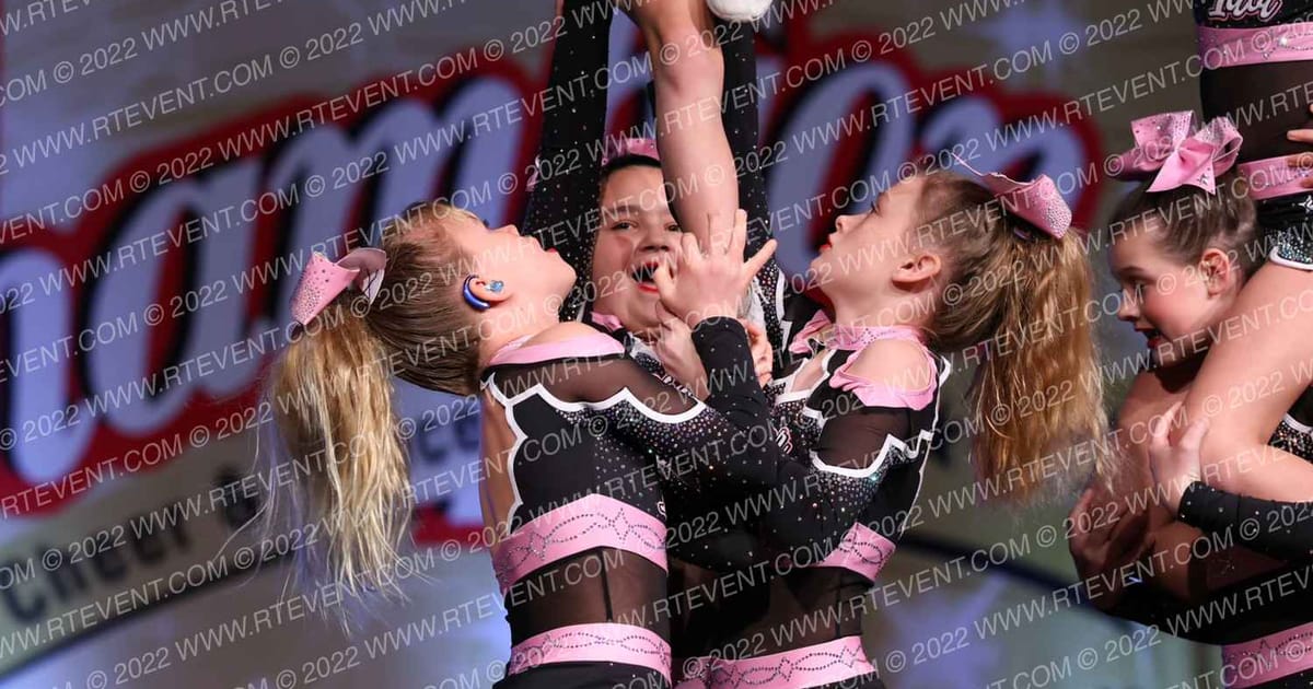 Cheer Idol Athletics Starstruck · CCD Grand Nationals
