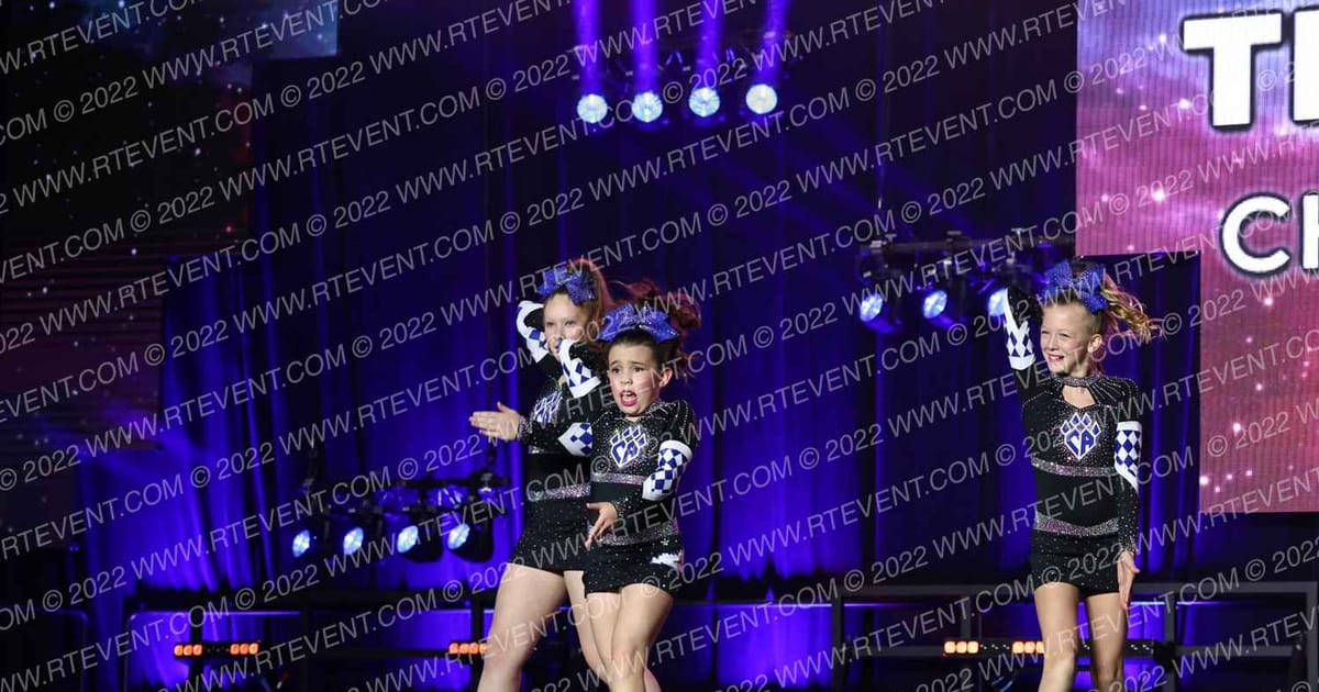 Cheer Athletics - Lexington Triple Crown Cats · WSF Grand Nationals