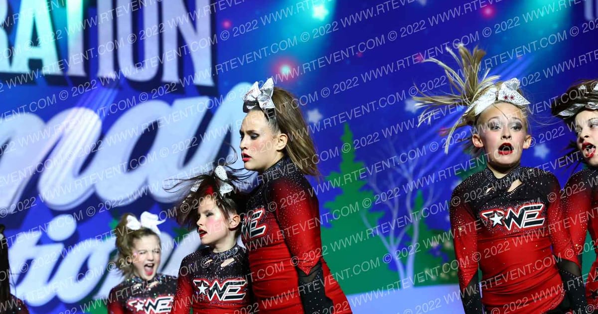 Woodlands Elite - Katy Raiders · Spirit Celebration Grand Nationals