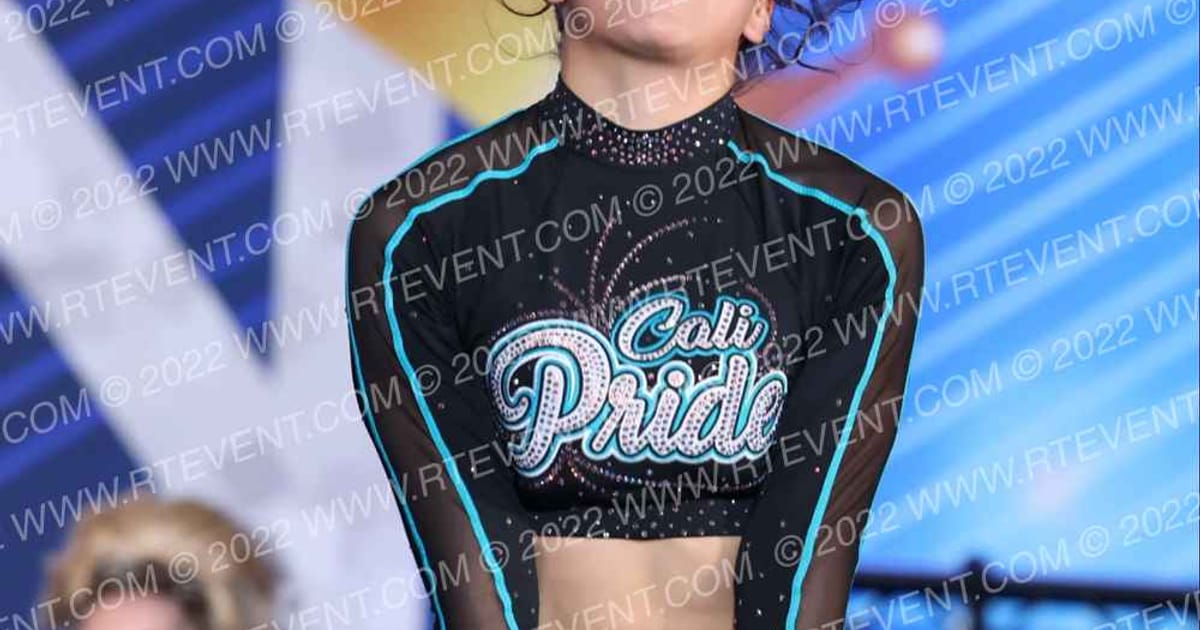 California Pride Inferno · Cali Crown V