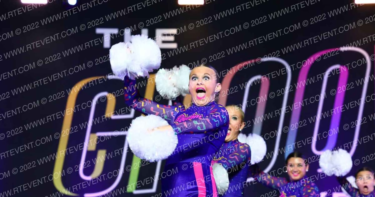 Rhythm Dance Studio Rhythm Extreme Junior · WSF Grand Nationals