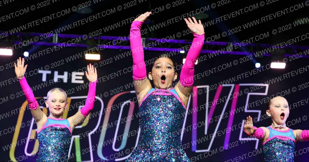 Star Performance Centre Mini Variety · WSF Grand Nationals