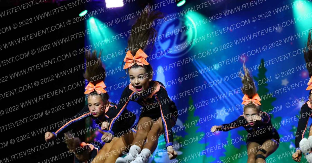 Ultimate Cheer Lubbock DUCHESS · Spirit Celebration Grand Nationals