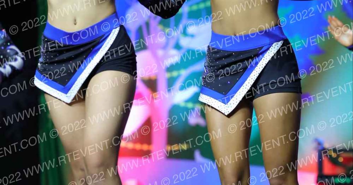 Cheer Athletics - Frisco Eclipse · Spirit Celebration Grand Nationals