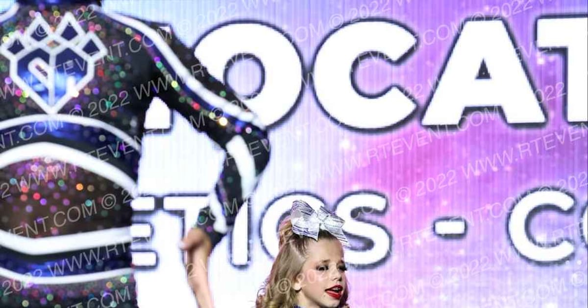Cheer Athletics - Columbus KleioCats · WSF Grand Nationals