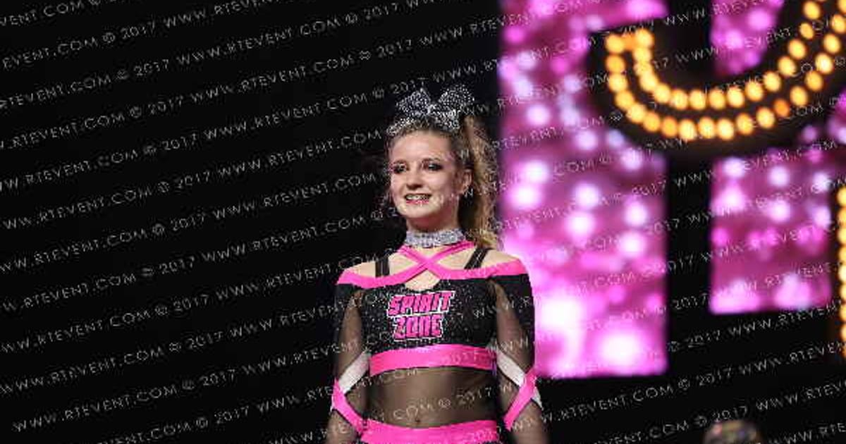 SPIRIT ZONE SMOK3 · DII Allstar Nationals