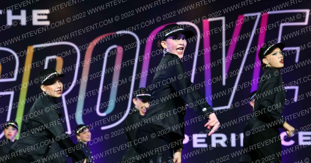 Star Performance Centre Junior Large Hip Hop · WSF Grand Nationals