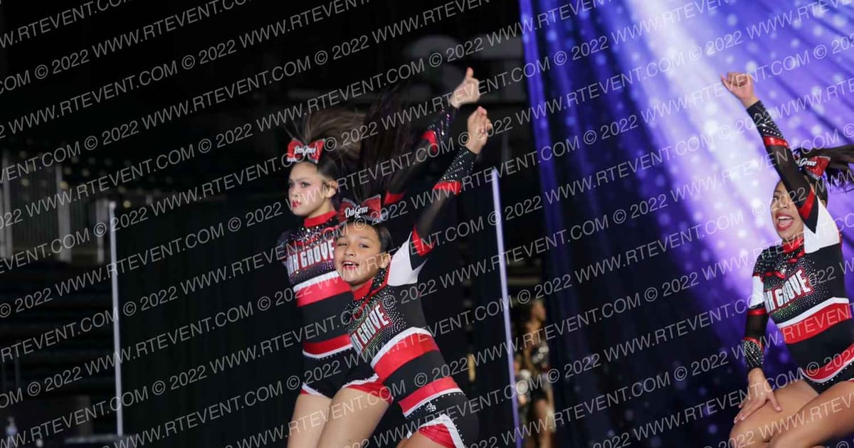 OAK GROVE BOMBSHELLS · Adrenaline