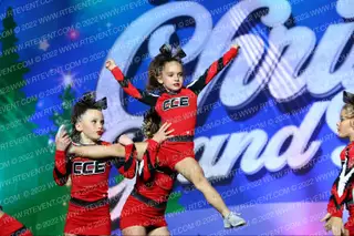 Challenger Cheer Elite Reckless