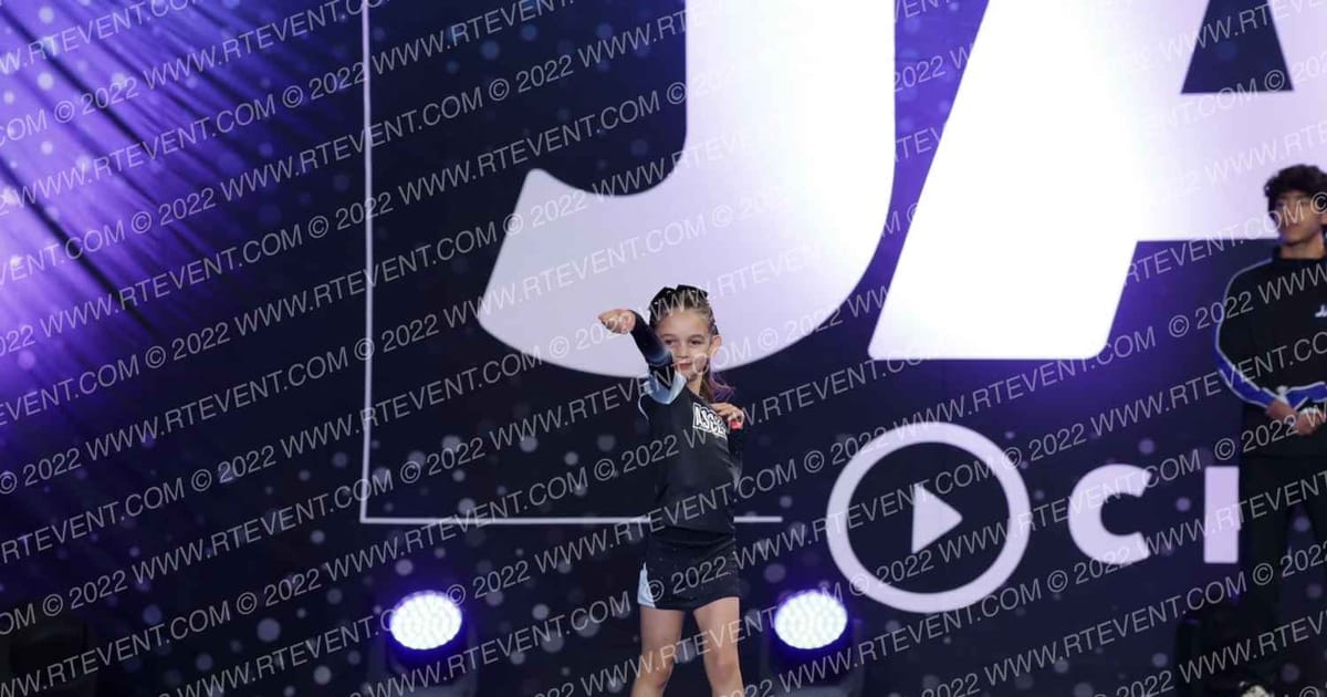 ASCEND ELITE CHEER MINI SPARK · Adrenaline