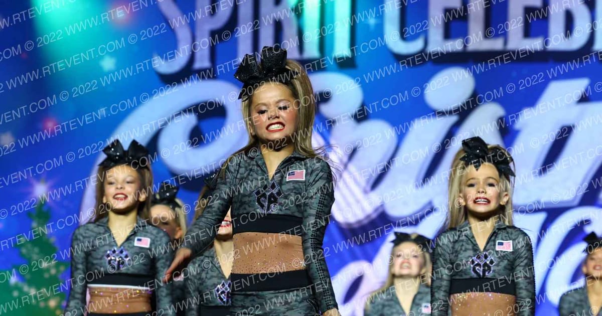Cheer Athletics - Austin 2 Carat · Spirit Celebration Grand Nationals