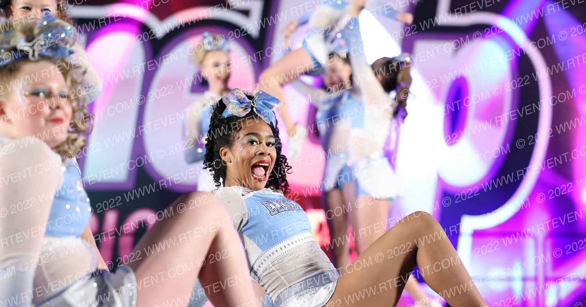Las Vegas Elements Glacier Girls · One Up SoCal Nationals