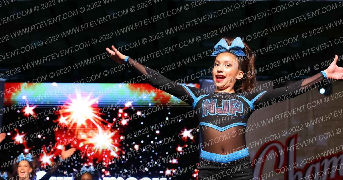 NJ Premier All Stars Supremacy · CCD Grand Nationals