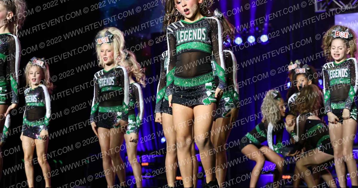 House of Legends Bet On It! · WSF Grand Nationals