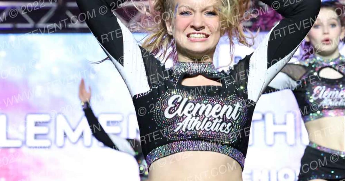 Element Athletics MKE Sirens · WSF Grand Nationals