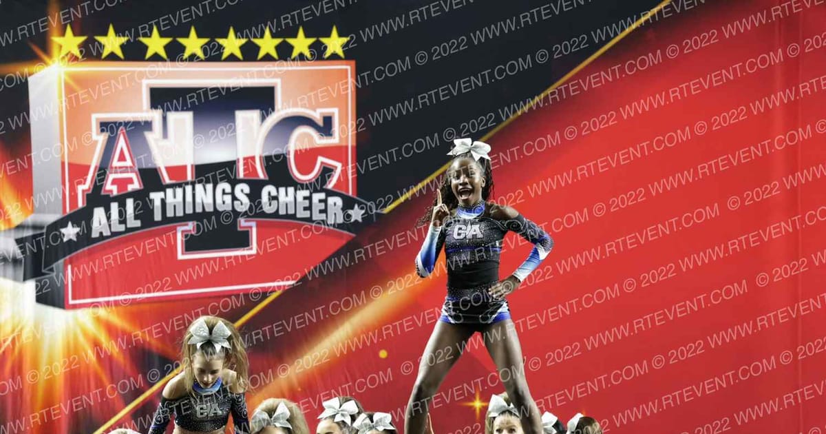 The California All Stars-Mesa Genesis · ATC Phoenix Challenge