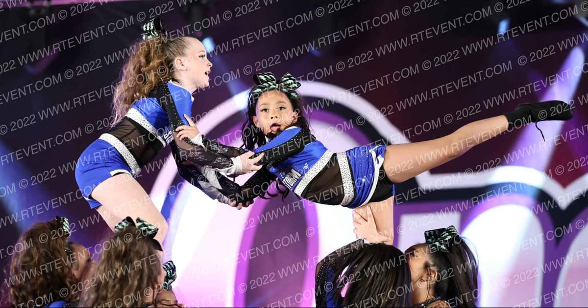 California Storm BLAZE · One Up SoCal Nationals