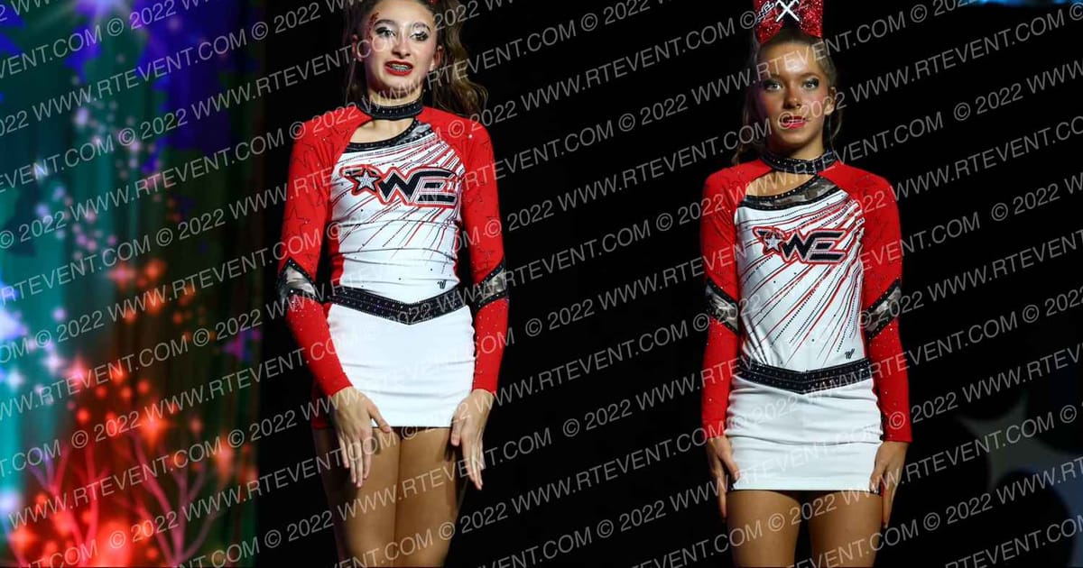 Woodlands Elite - Magnolia Sergeants · Spirit Celebration Grand Nationals