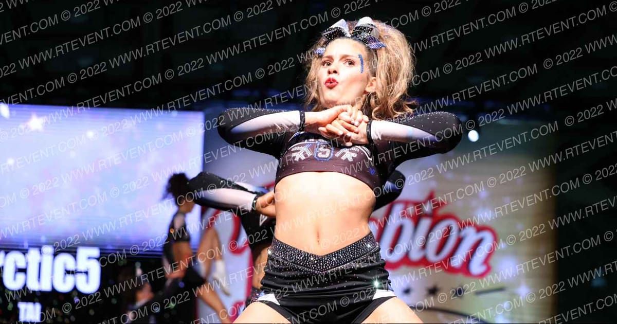 TAI Arctic5 · CCD Grand Nationals