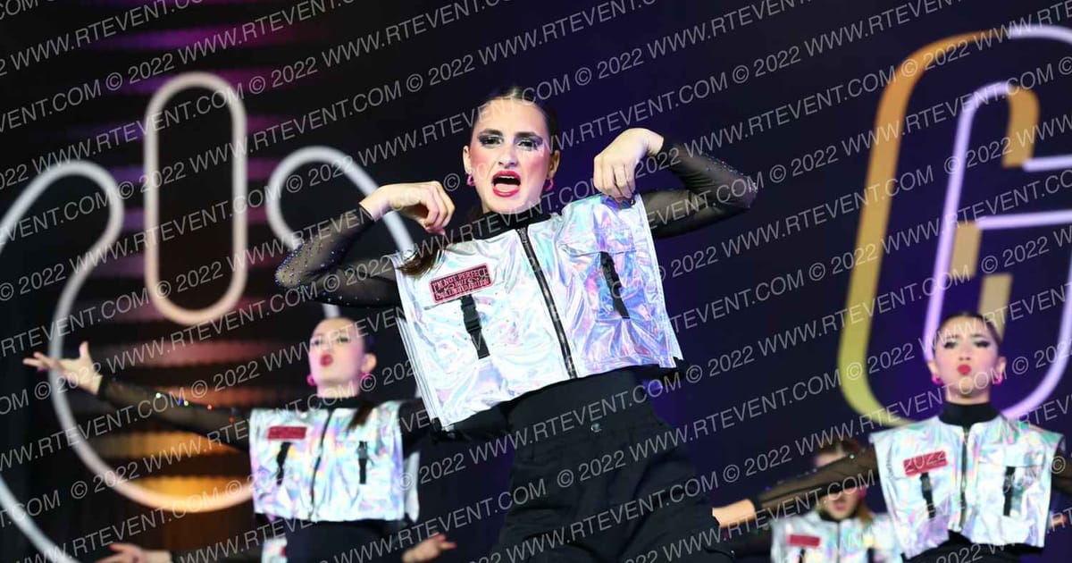 Invictus Dance Company Large Youth Hip Hop · WSF Grand Nationals
