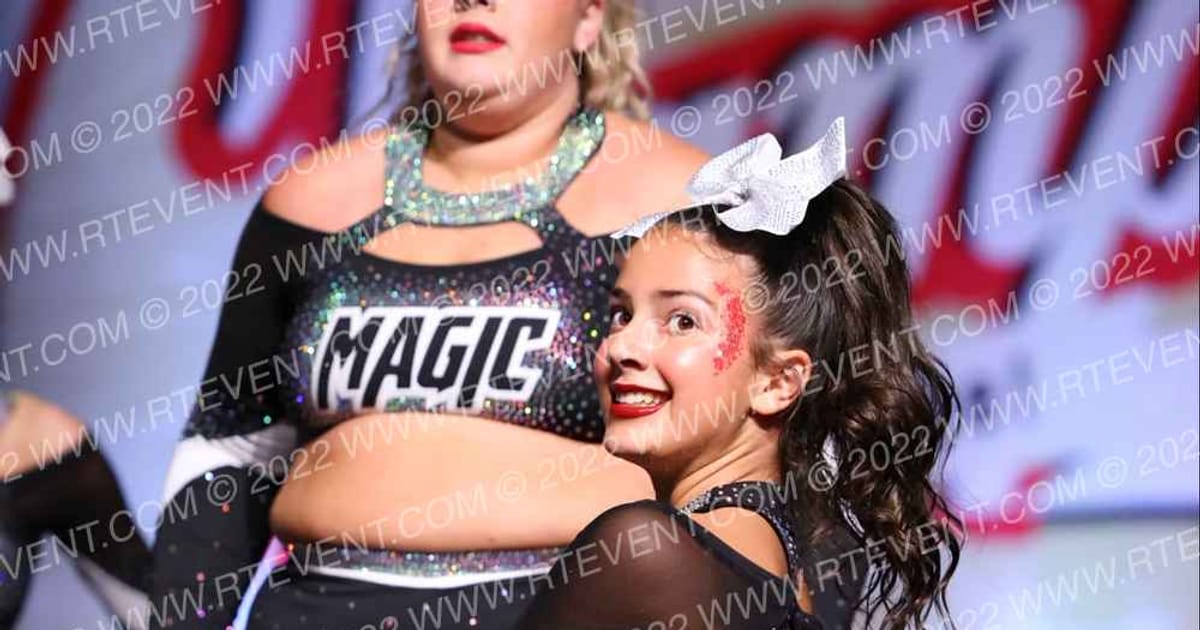 Magic Athletics 5STAR · CCD Grand Nationals