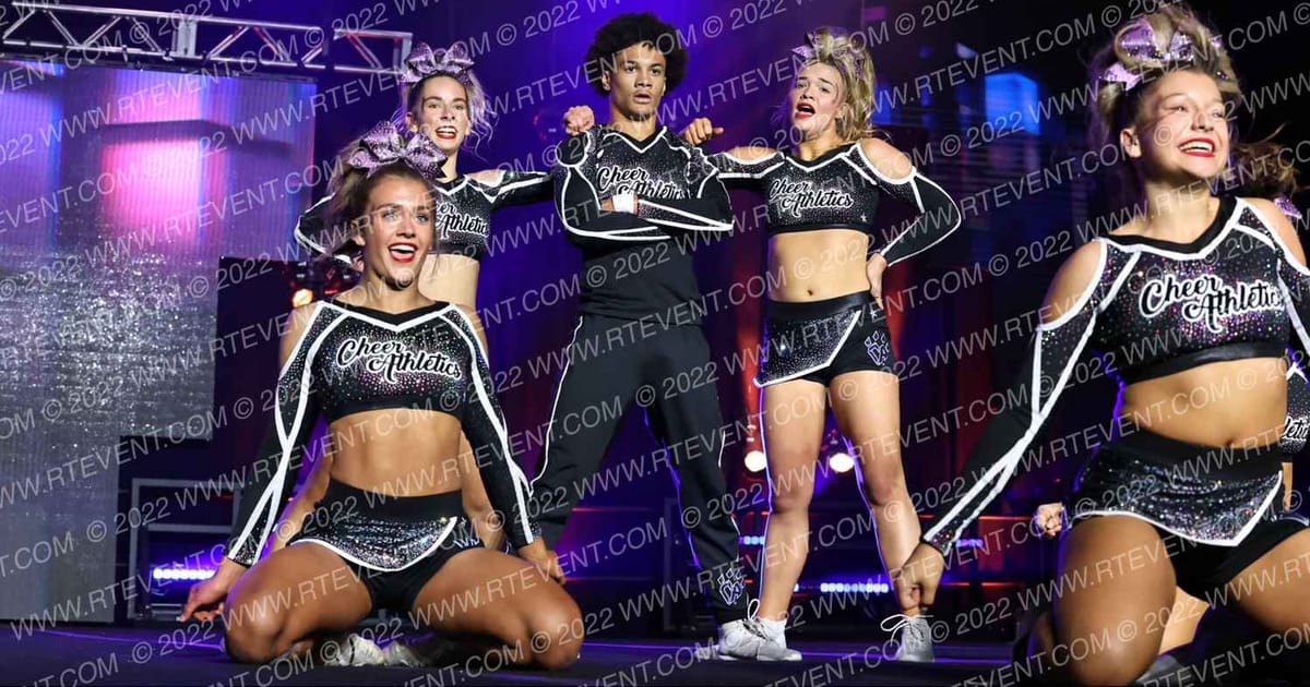 Cheer Athletics St. Louis BoogieCats · WSF Grand Nationals