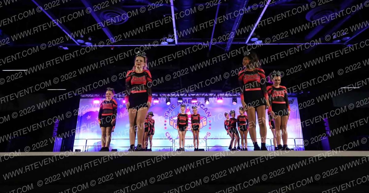 Fierce Idaho Sabers · The American Northwest Portland Nationals