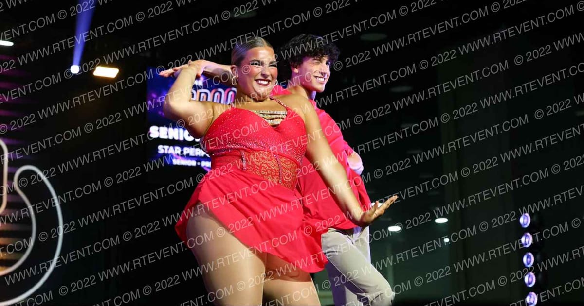 Star Performance Centre Senior Large Jazz · WSF Grand Nationals