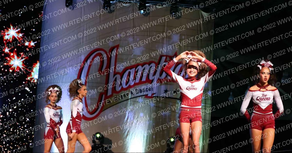 South Jersey Storm Ice Queens · CCD Grand Nationals