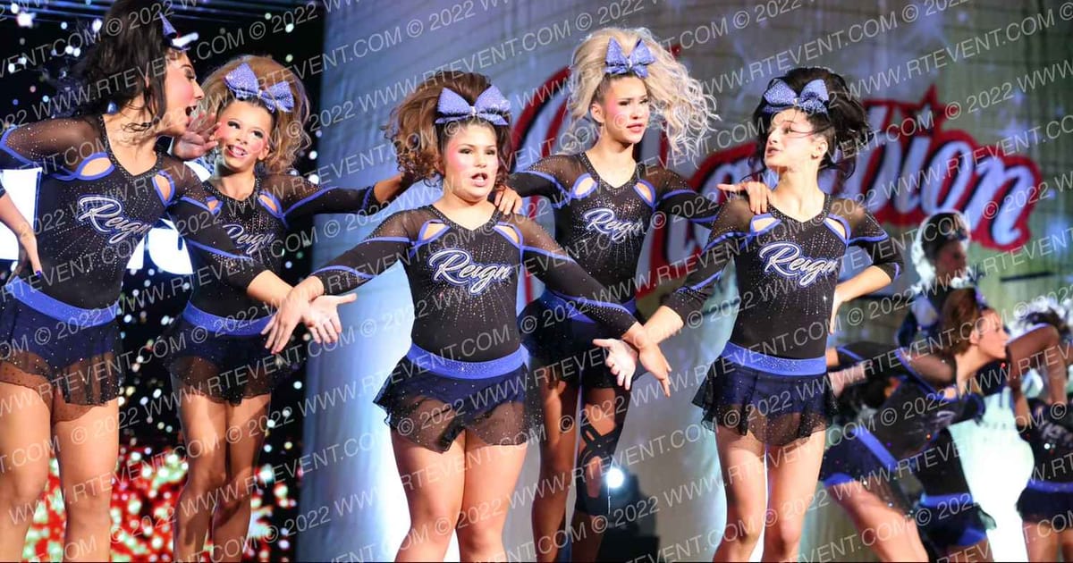 Reign Athletics Diamonds · CCD Grand Nationals