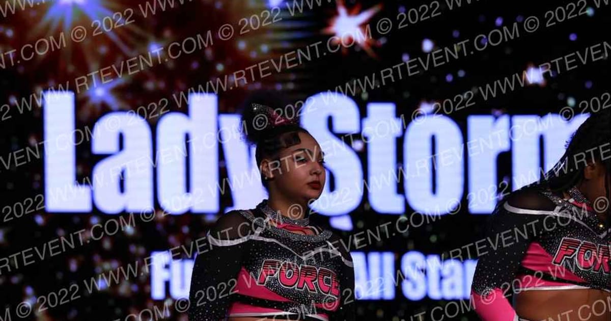 Full Force All Stars Lady Storm · CCD Grand Nationals