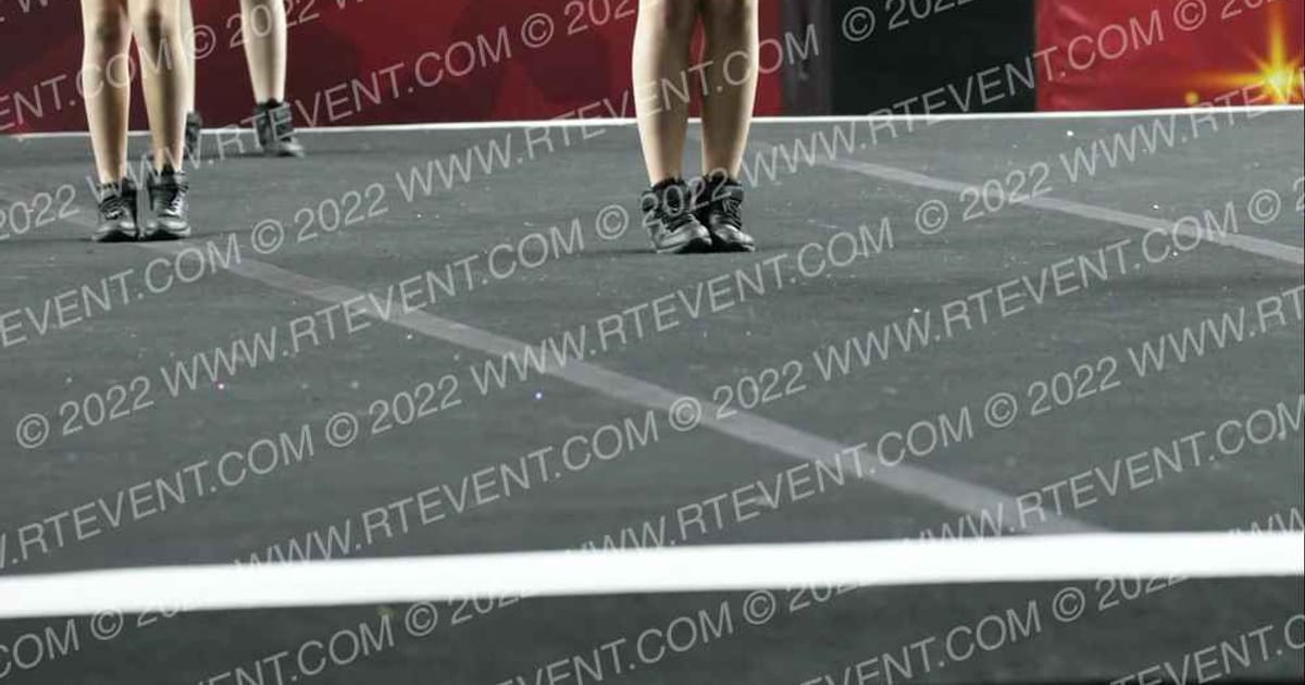Supreme Cheer and Tumble Lady Aces · ATC Phoenix Challenge