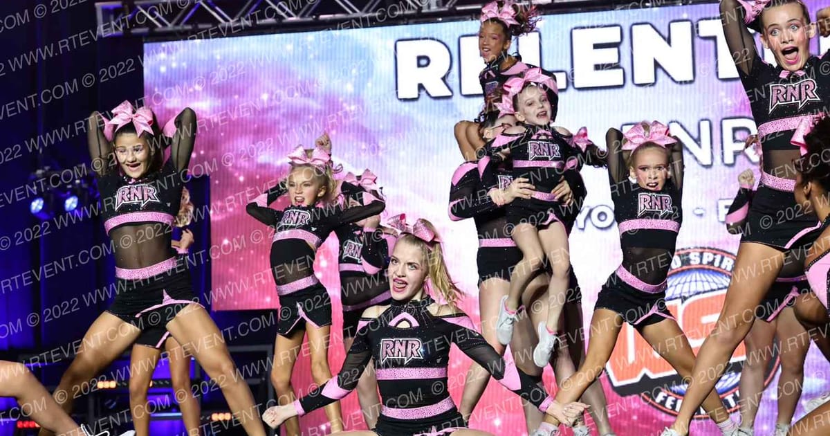 RNR Relentless · WSF Grand Nationals