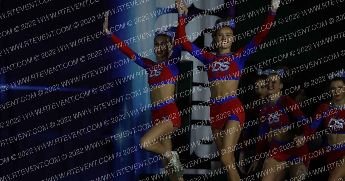 Dakota Spirit Apollo · CHEERSPORTCouncil BluffsClassic