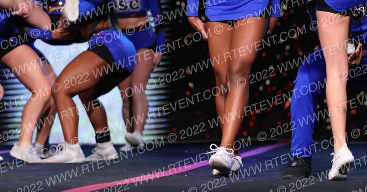 TSC All Stars Code Black · CCD Grand Nationals