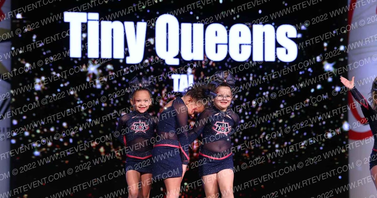 TAI Tiny Queens · CCD Grand Nationals