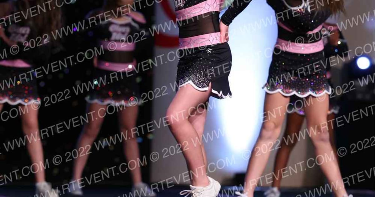 Cheer Idol Athletics Crush · CCD Grand Nationals