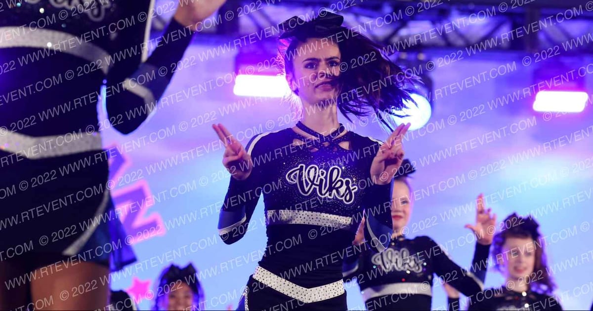 Vikings Elite Tsunamis · The American Northwest Portland Nationals
