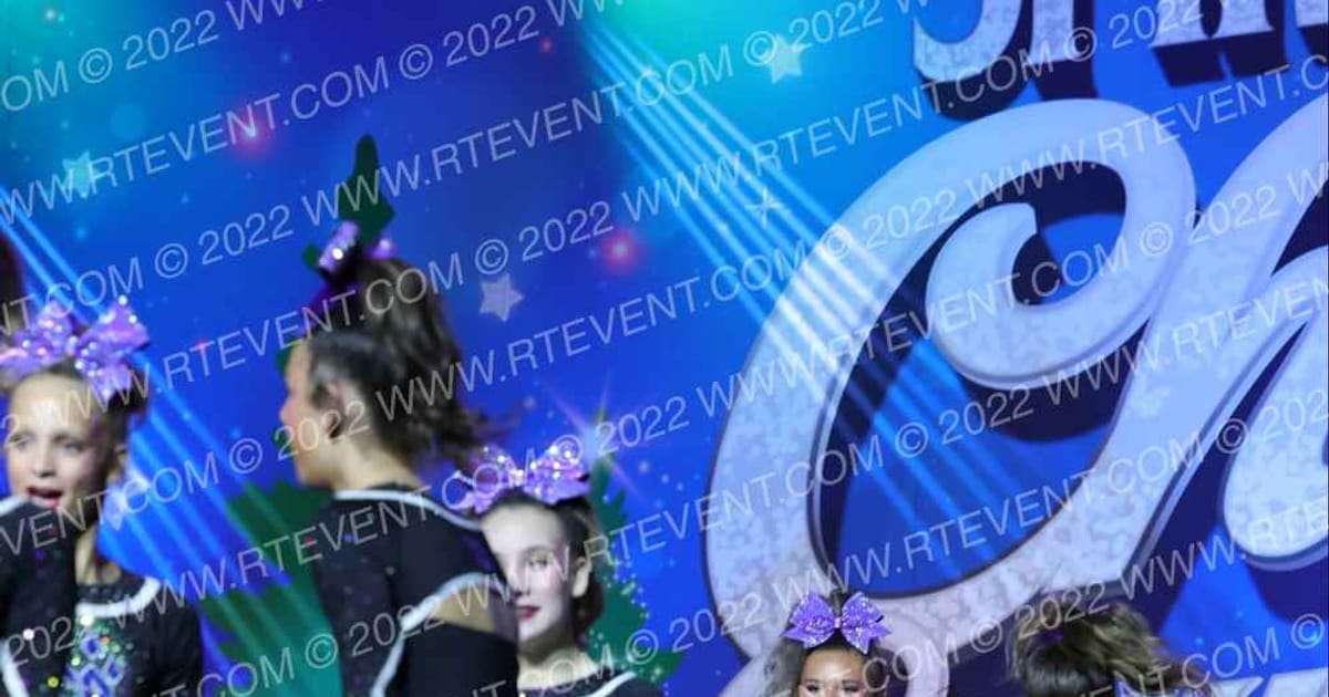 Cheer Athletics Rockwall Jinx · Spirit Celebration Grand Nationals