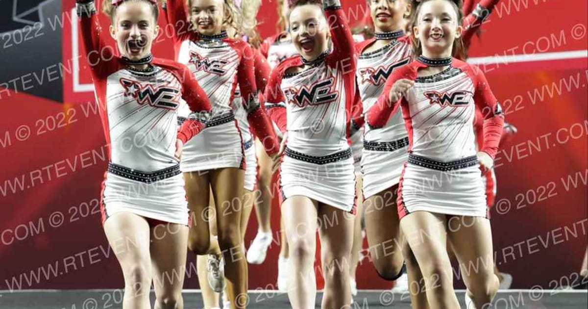 Woodlands Elite - Arizona Lady Lightning · ATC Phoenix Challenge