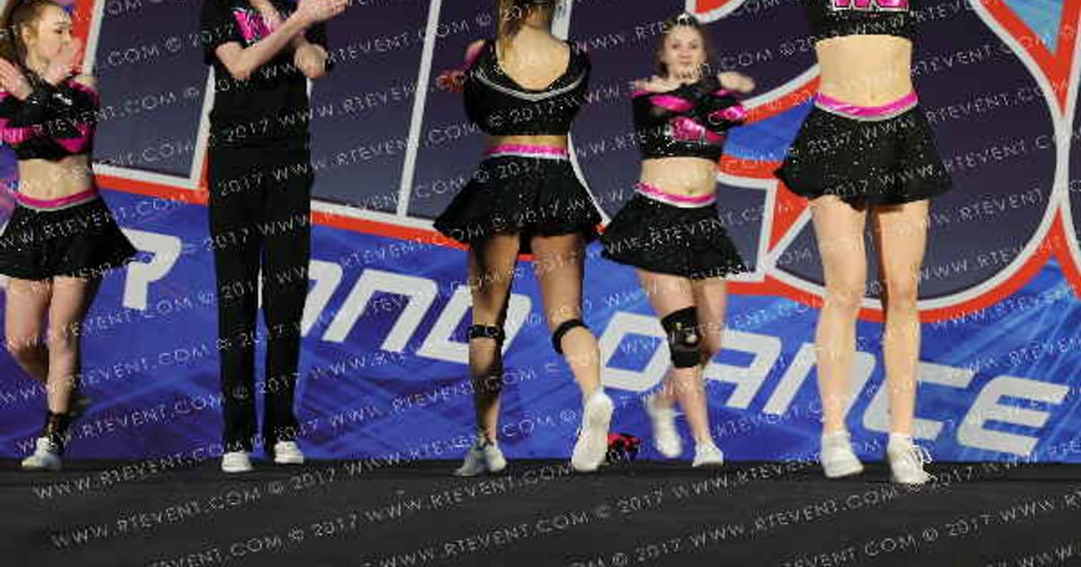 World Class Cheer Rage · JAMfest Evansville Classic