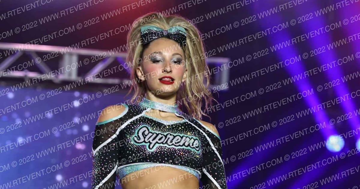 Supreme Athletics Sovereignty · WSF Grand Nationals