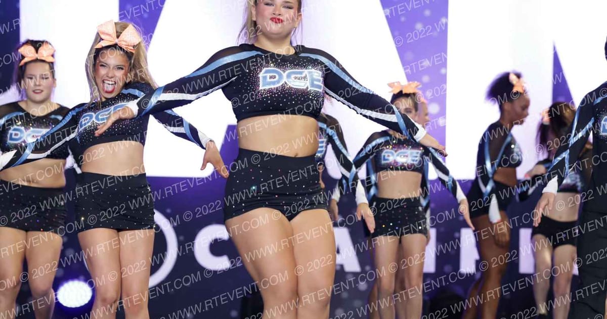 DESTINY CHEER ELITE RIOT · Adrenaline