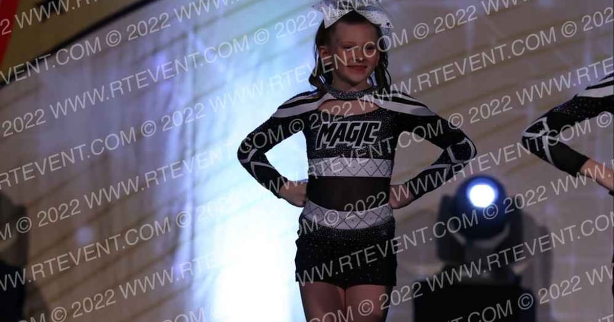 Magic Athletics Divas · CCD Grand Nationals