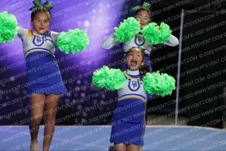 DOS PALOS BRONCO YOUTH CHEER PEEWEES